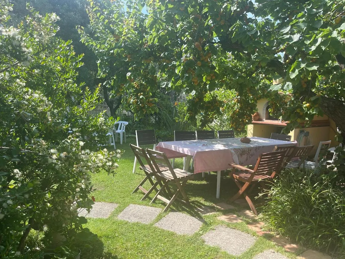 La Chiave Di Violino Daire Olbia Pansiyon