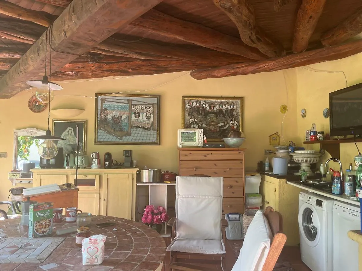 La Chiave Di Violino Apartment Olbia Homestay