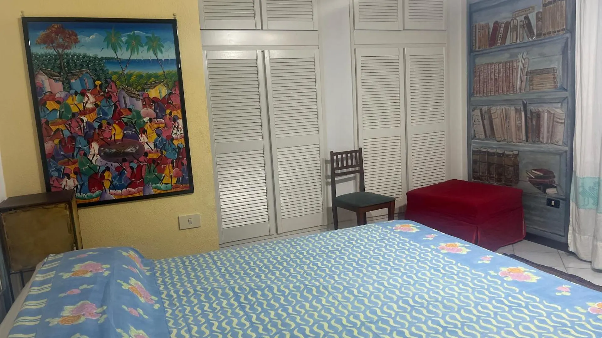 Homestay La Chiave Di Violino Apartment Olbia