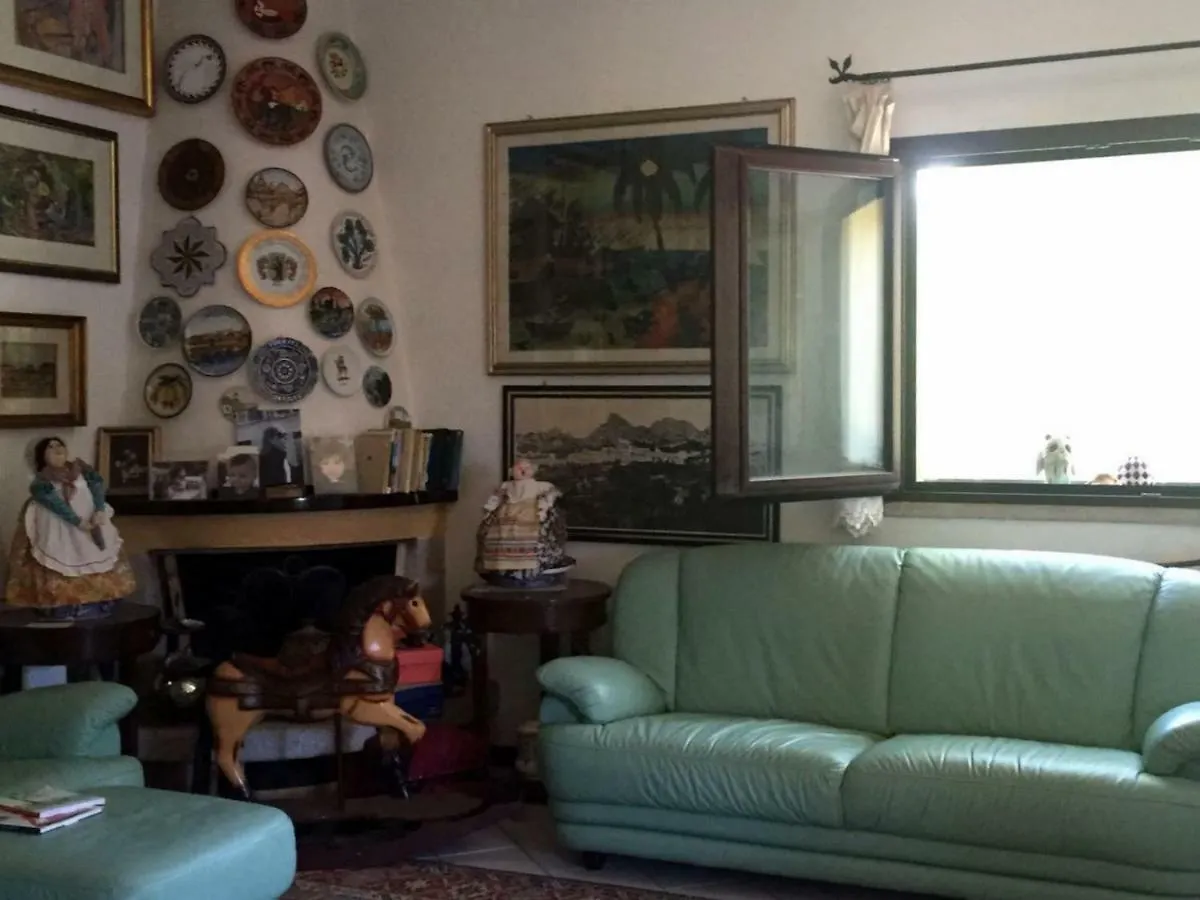 La Chiave Di Violino Apartment Olbia Homestay