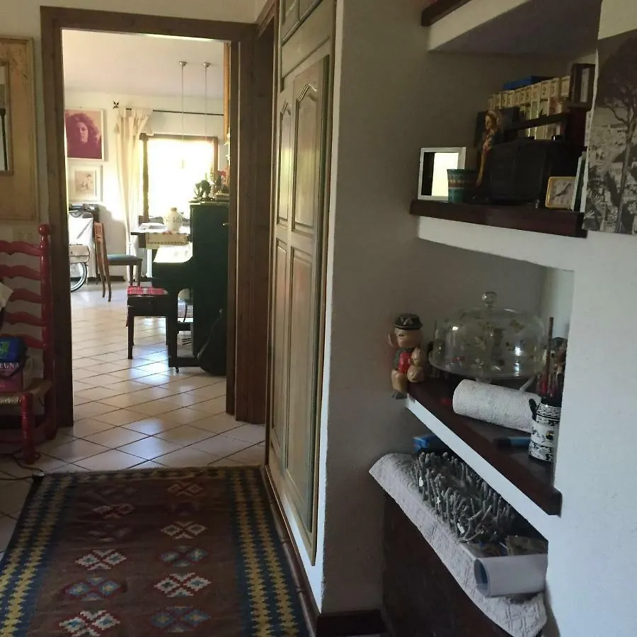 La Chiave Di Violino Apartment Olbia Italy
